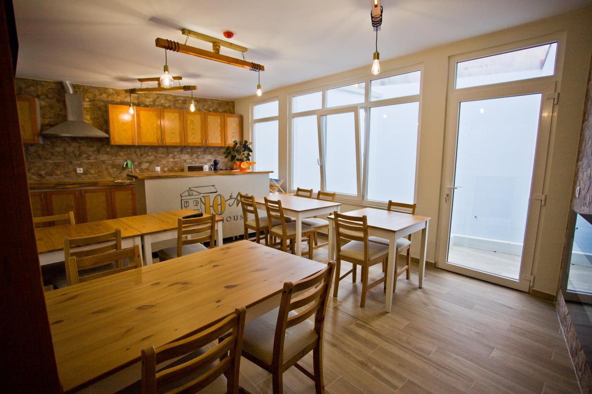Guest House 10 De Agosto Фигейра-да-Фош Экстерьер фото