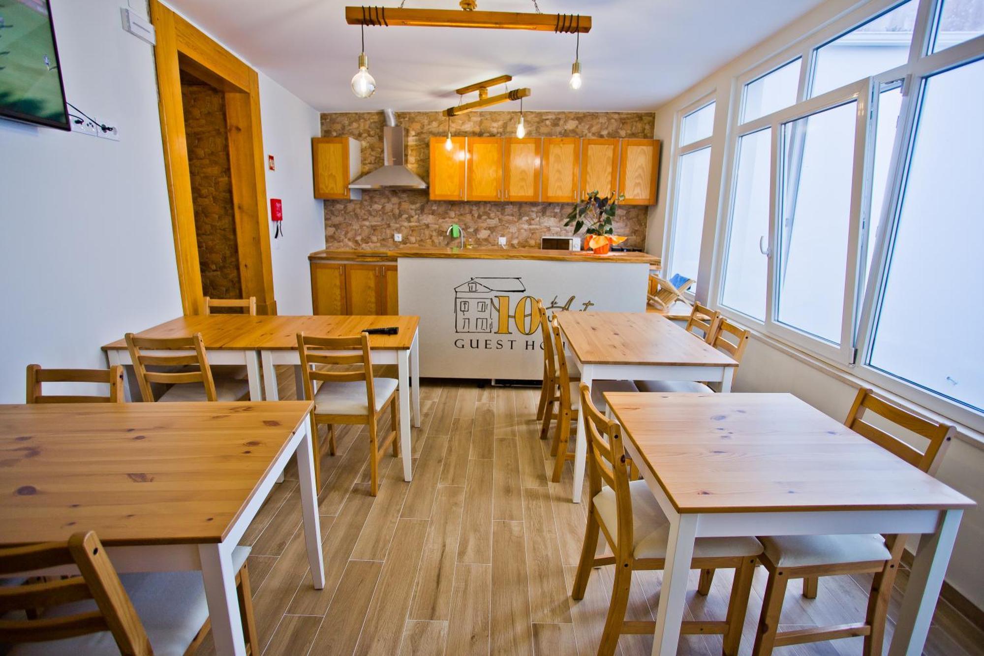 Guest House 10 De Agosto Фигейра-да-Фош Экстерьер фото
