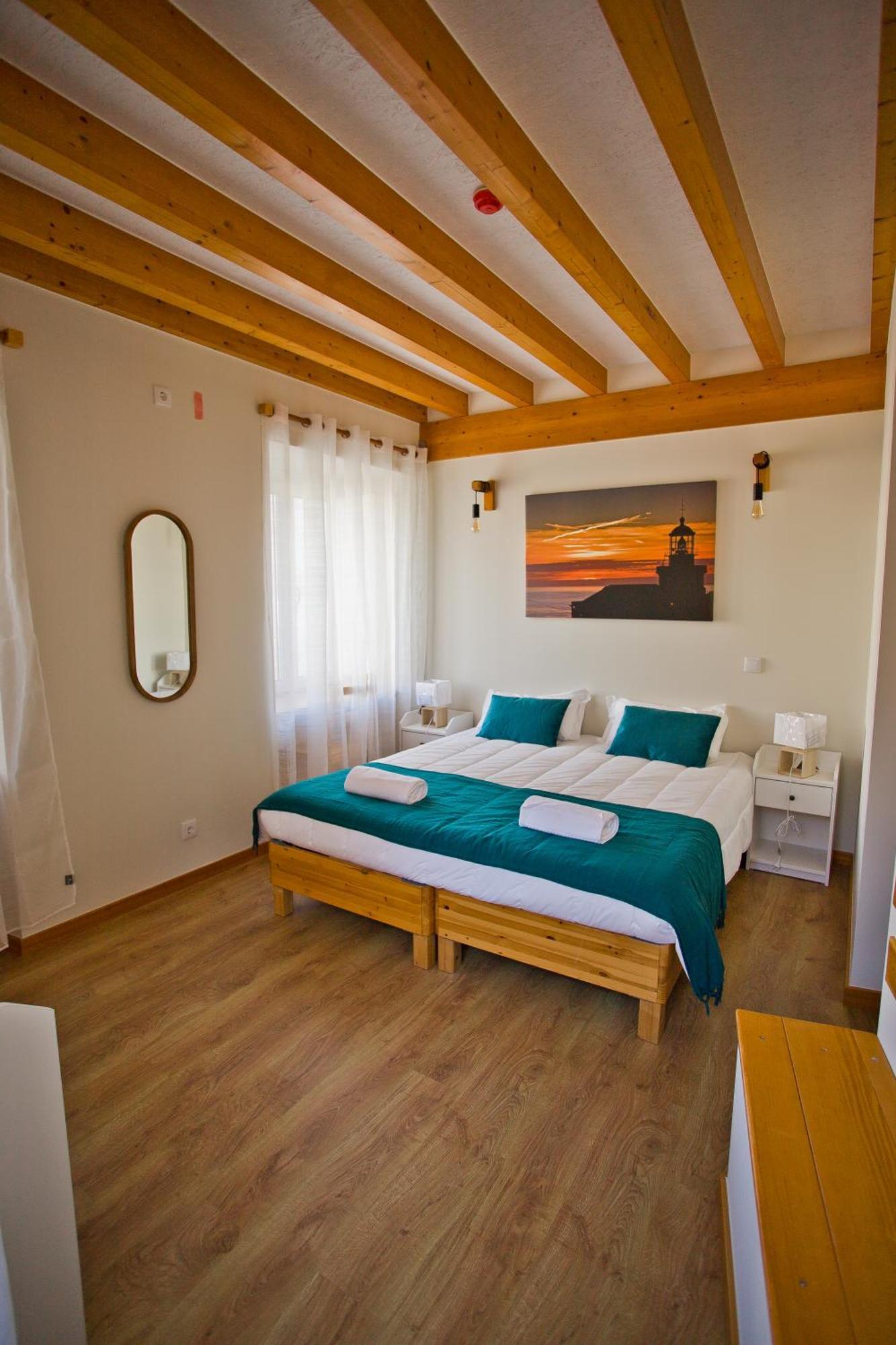 Guest House 10 De Agosto Фигейра-да-Фош Экстерьер фото