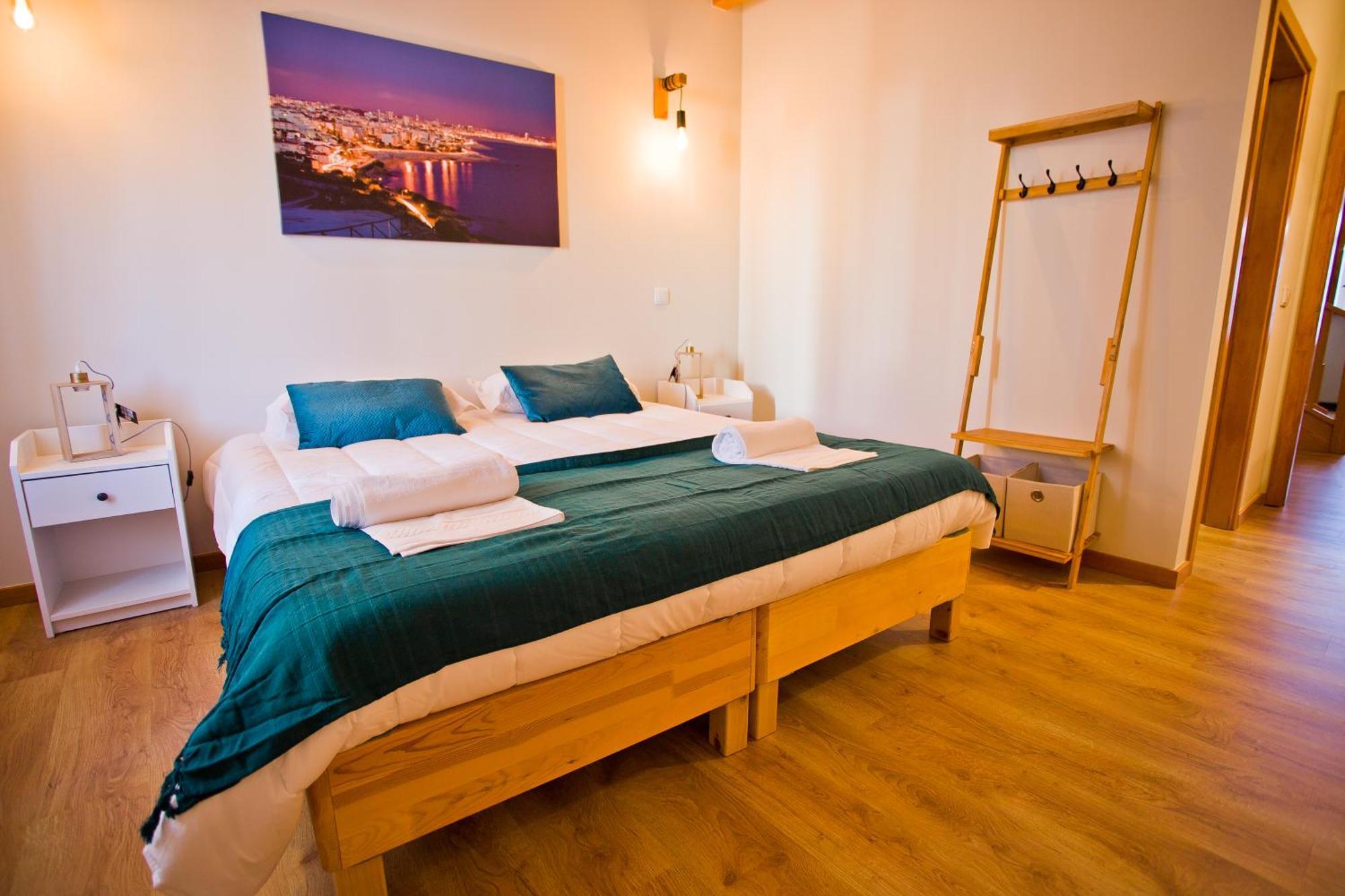 Guest House 10 De Agosto Фигейра-да-Фош Экстерьер фото