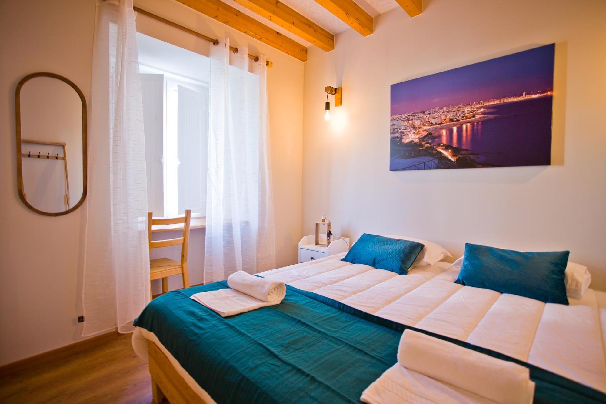Guest House 10 De Agosto Фигейра-да-Фош Экстерьер фото