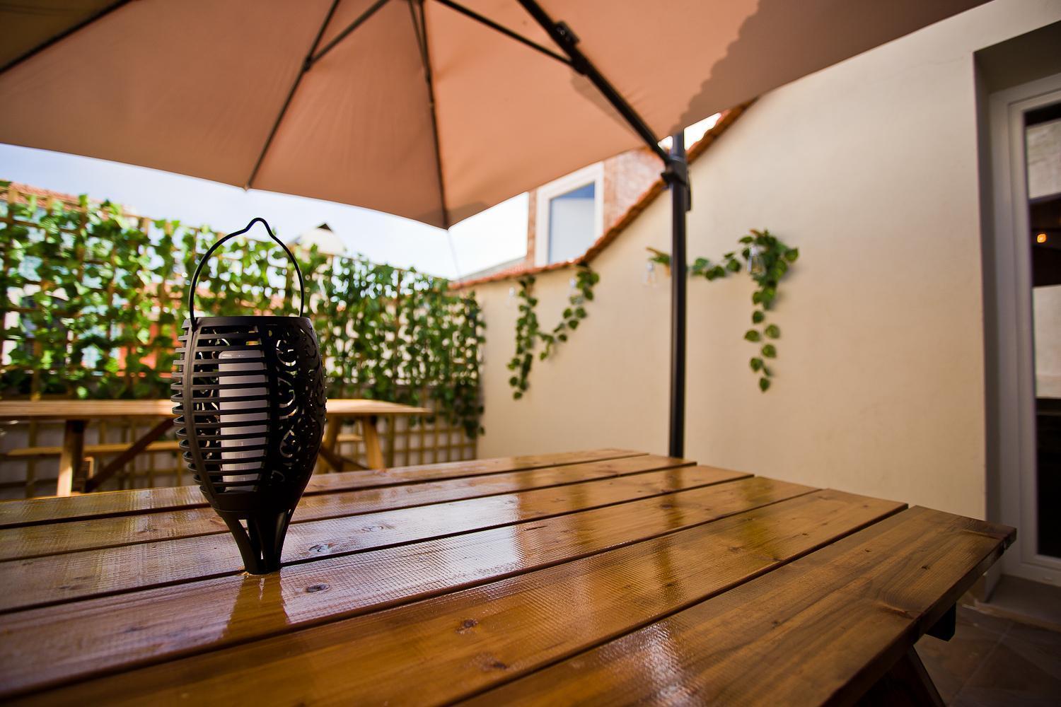 Guest House 10 De Agosto Фигейра-да-Фош Экстерьер фото