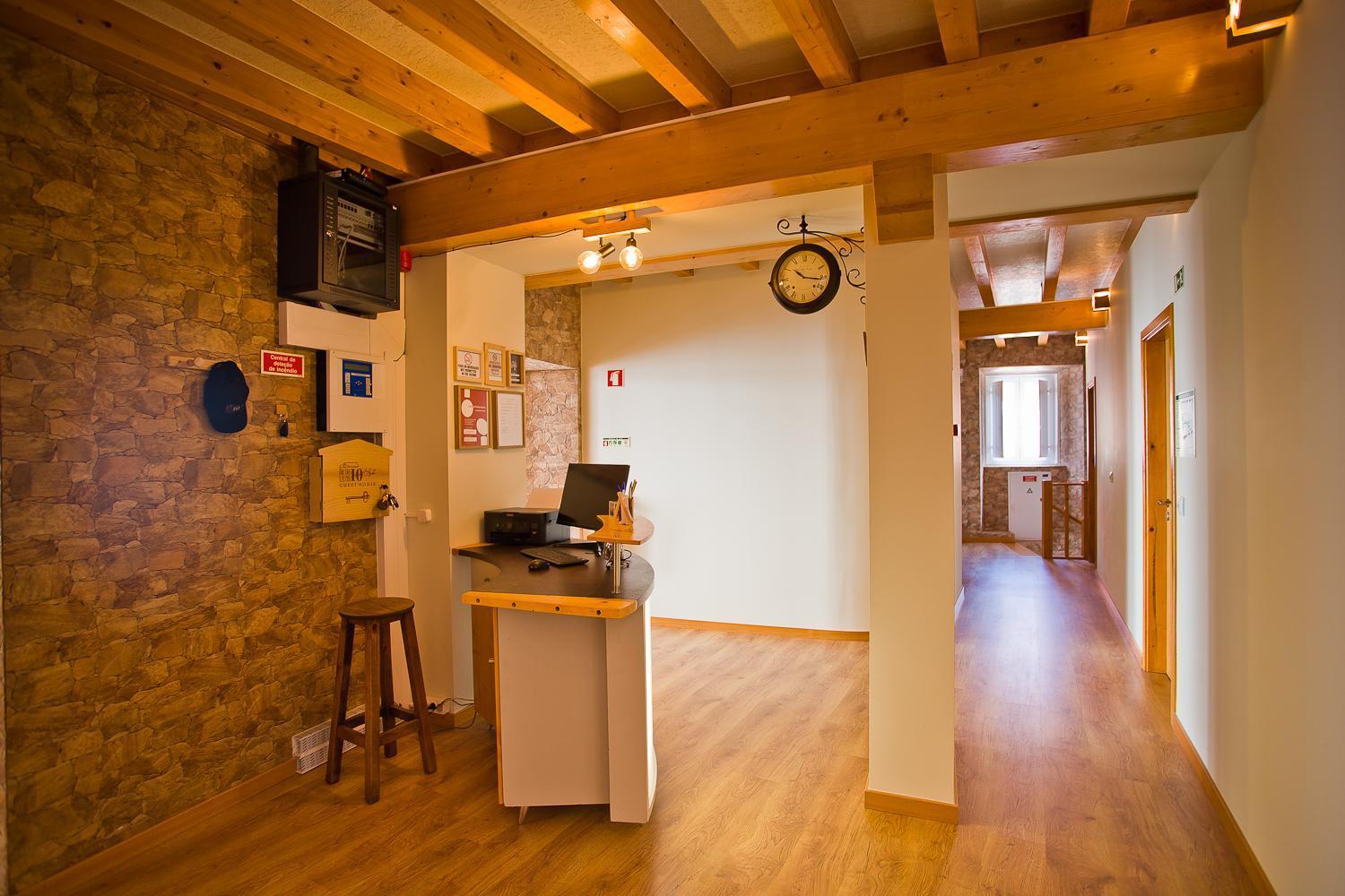 Guest House 10 De Agosto Фигейра-да-Фош Экстерьер фото