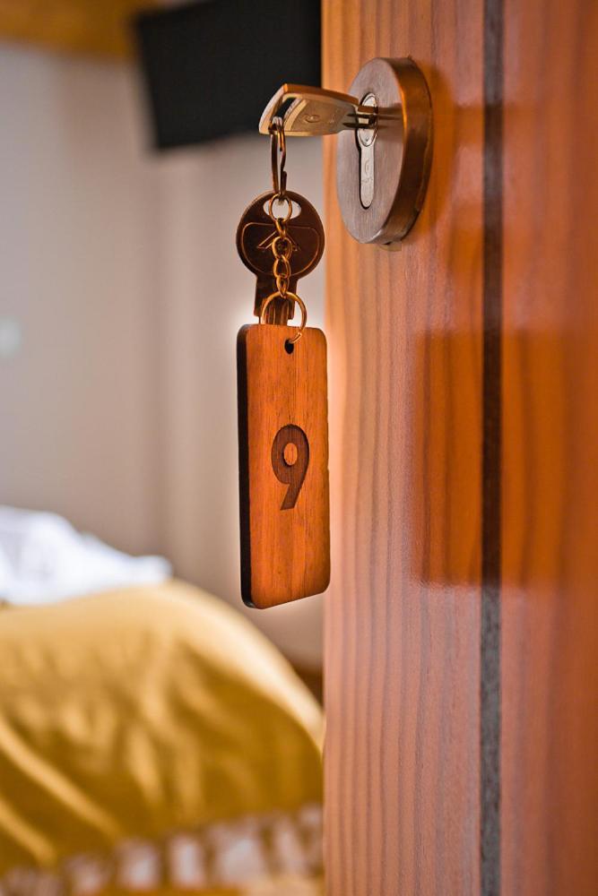 Guest House 10 De Agosto Фигейра-да-Фош Экстерьер фото